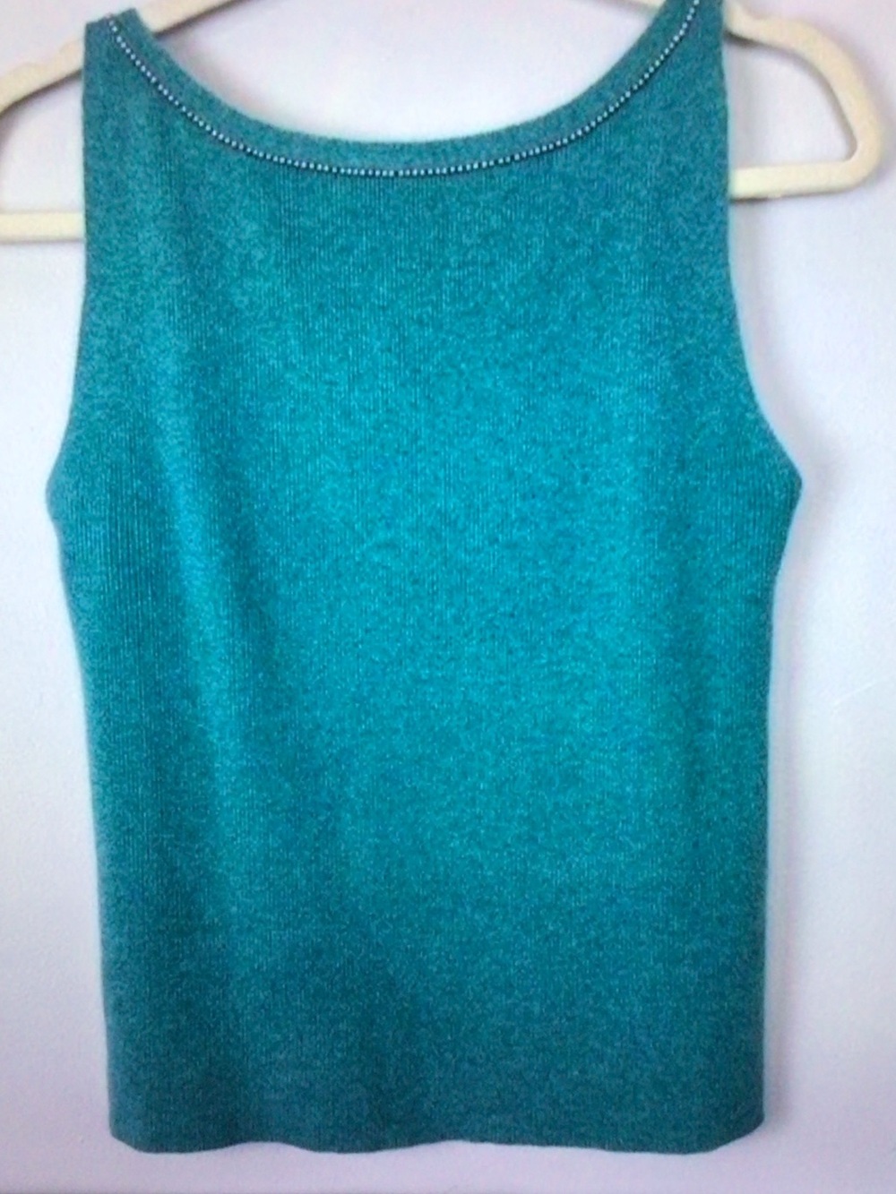 Mag by Magaschoni Knit Top Sweater
